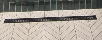 Linear Drain