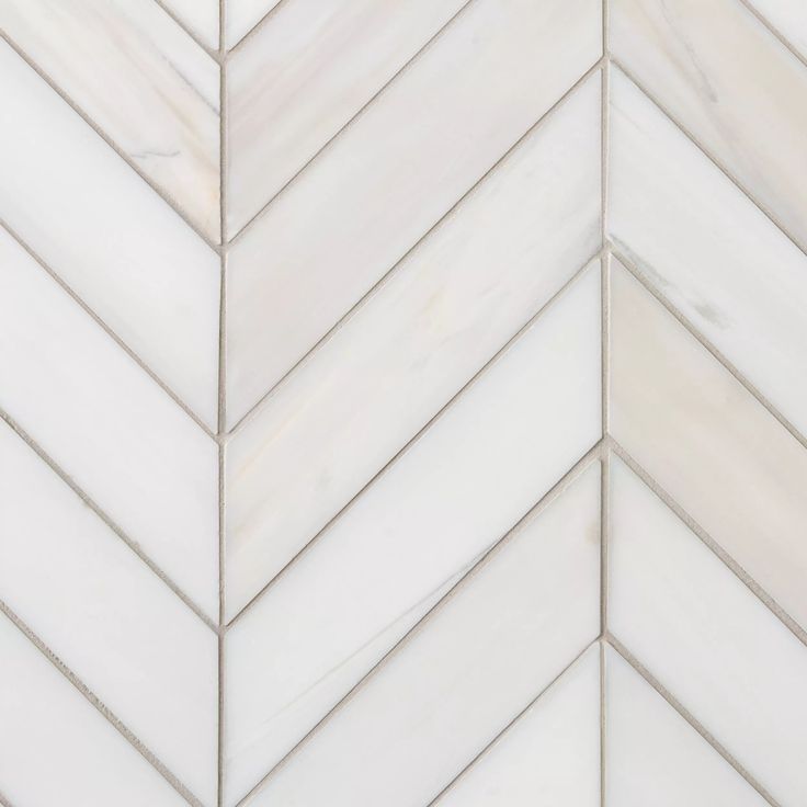 Chevron Marble Floor